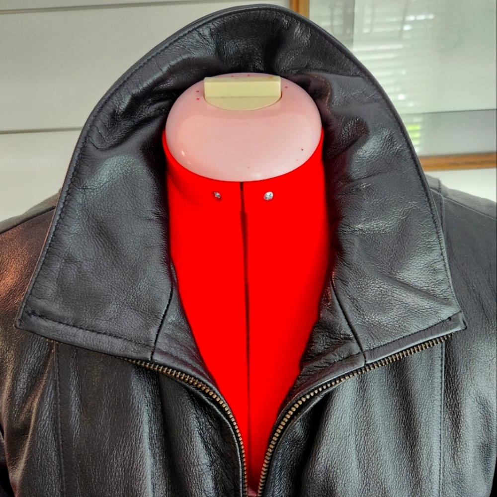 Wilson Leather Jacket - Picture 4 of 8